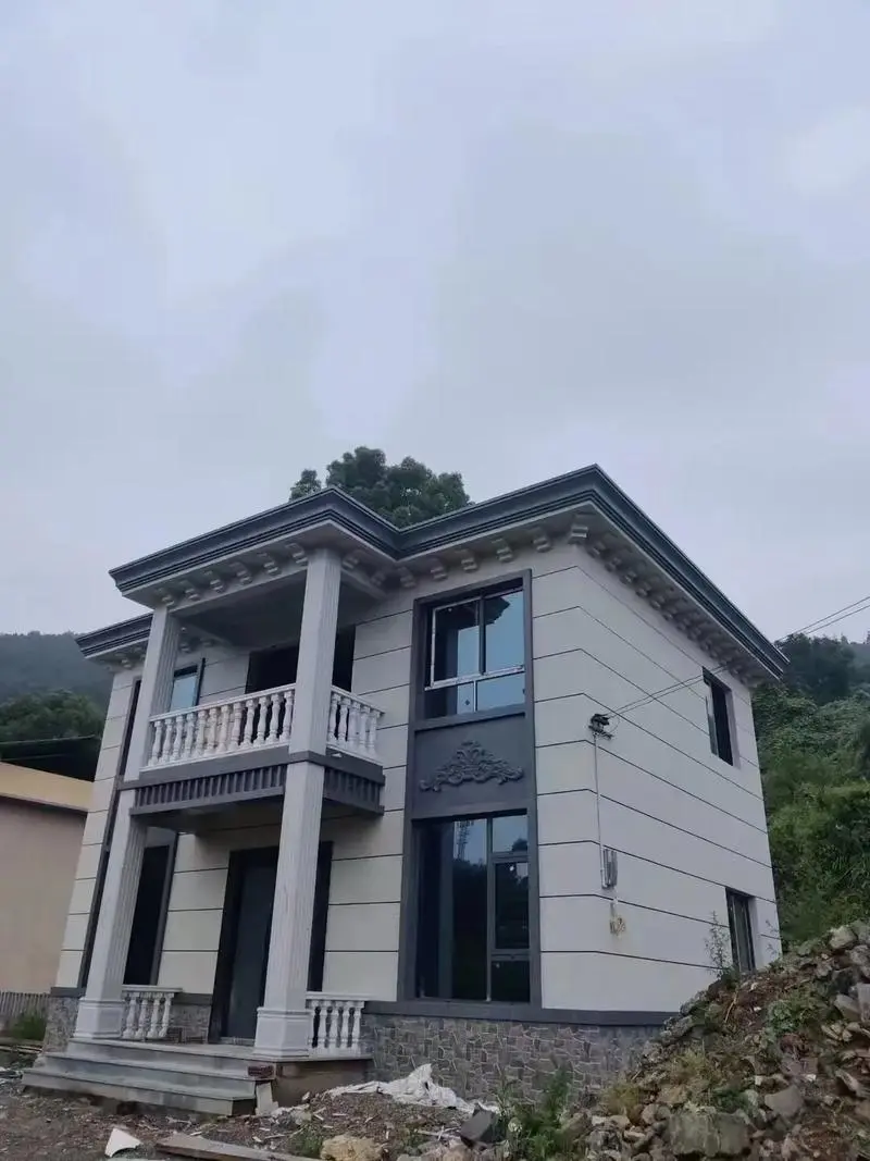 沿河 别墅建造公司推荐：如何评估服务质量？