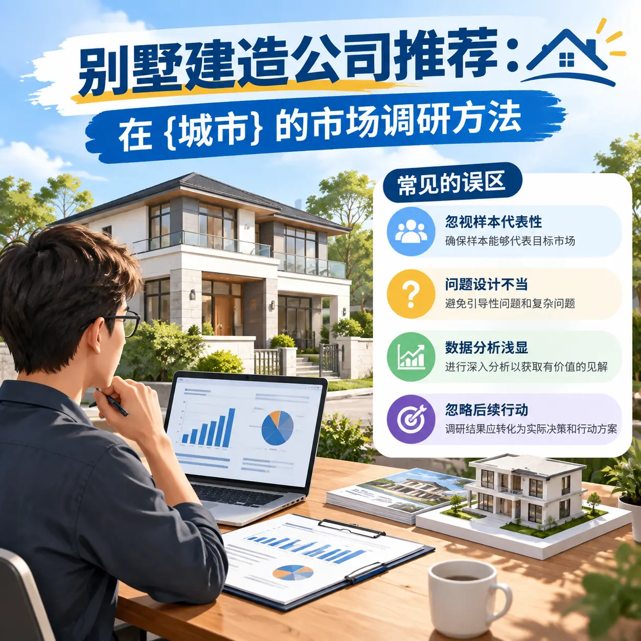别墅建造公司推荐:在 沿河 的市场调研方法