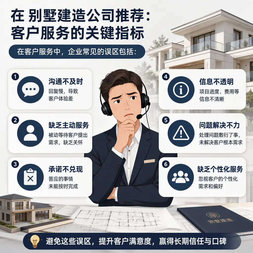 在 沿河 别墅建造公司推荐:客户服务的关键指标