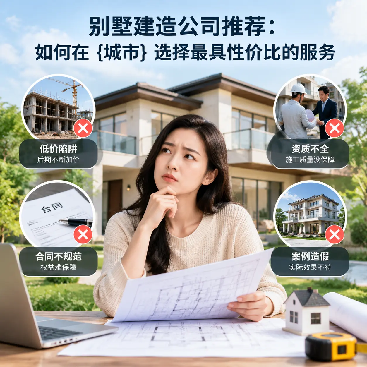别墅建造公司推荐：如何在 沿河 选择最具性价比的服务